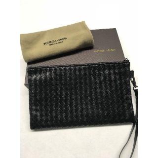 ボッテガヴェネタ(Bottega Veneta)のボッテガヴェネタ　トートバッグ　ブラック　メンズ(トートバッグ)