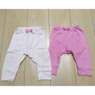 ギャップ(GAP)のGAPベビー 60 女の子パンツ(パンツ)