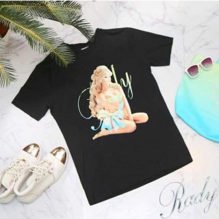 レディー(Rady)のRady おしりちゃんかすれメンズtシャツ(Tシャツ/カットソー(半袖/袖なし))