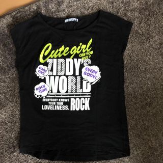 ジディー(ZIDDY)のジディー☆カットソー（F）(Tシャツ/カットソー)