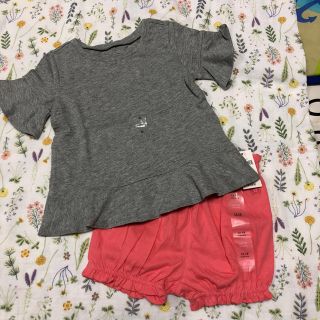 ベビーギャップ(babyGAP)のbabygap セットアップ(その他)