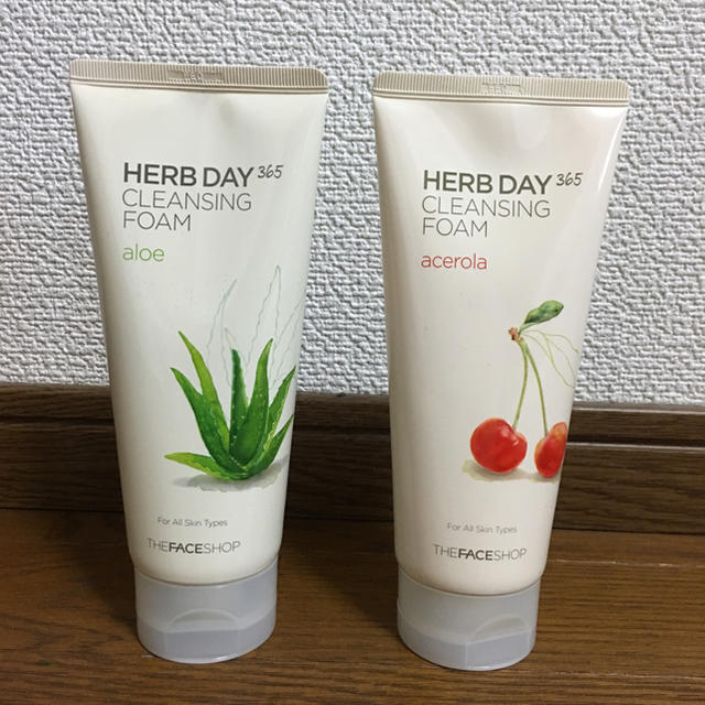 THE FACE SHOP(ザフェイスショップ)のフェイスショップ クレンジングフォーム コスメ/美容のスキンケア/基礎化粧品(洗顔料)の商品写真