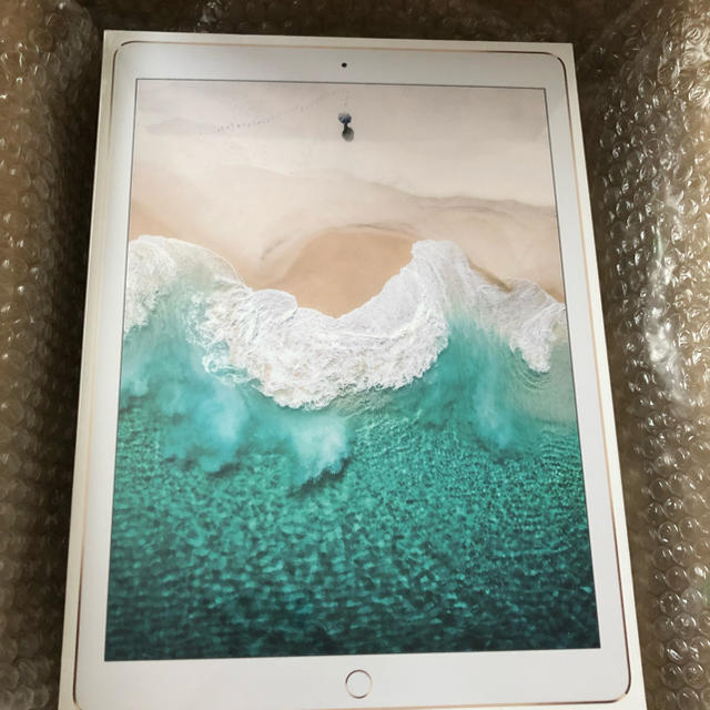 注目ブランドのギフト Apple 新品未開封 - iPad iPad Wi-Fiモデル 12.9