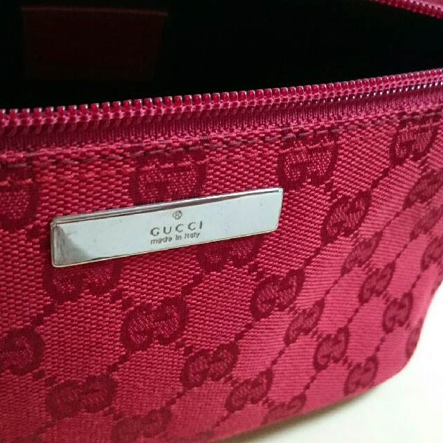 Gucci(グッチ)のポーチバック レディースのファッション小物(ポーチ)の商品写真