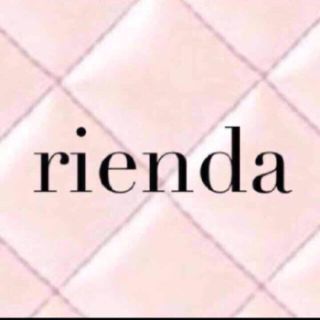 リエンダ(rienda)のrienda ティアードレースタンクOP(ミニワンピース)