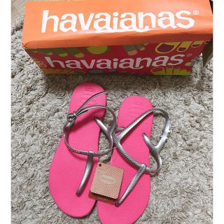 ハワイアナス(havaianas)のハワイアナス ビーチサンダル(ビーチサンダル)