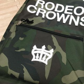 ロデオクラウンズ(RODEO CROWNS)のロデオクラウンズ リュック【新品】(リュックサック)