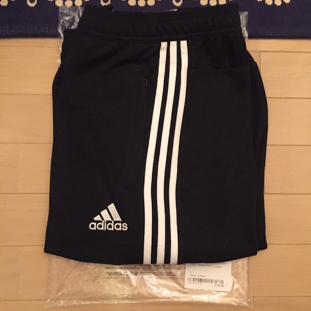 adidas(アディダス)のGosha Rubchinskiy Adidas TRACKPANTS ゴーシャ メンズのパンツ(その他)の商品写真