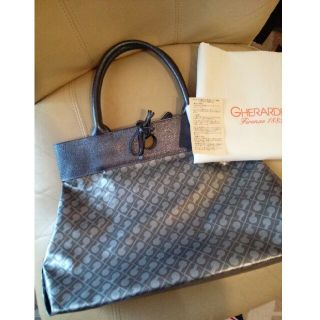 ゲラルディーニ(GHERARDINI)の期間限定お値下げ♪☆ゲラルディーニ☆新品バッグ☆(トートバッグ)