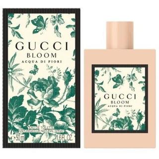 グッチ(Gucci)の値下♪GUCCI BLOOM グッチ ブルーム アクアディフィオーリ♪50ml♪(香水(女性用))