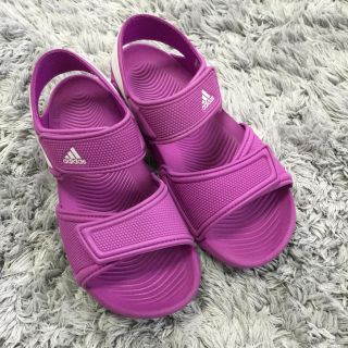 アディダス(adidas)ののんたん様 専用(サンダル)