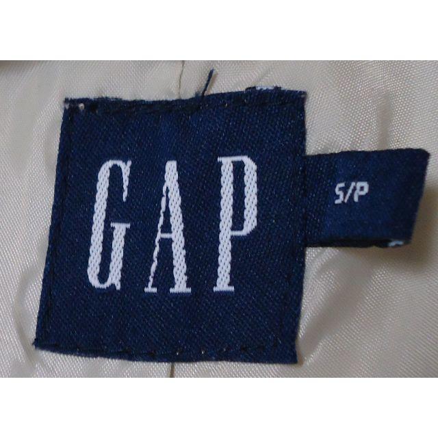 GAP(ギャップ)の古着・送料込☆GAP☆ギャップ☆スウィングトップジャケット☆ベージュS メンズのジャケット/アウター(その他)の商品写真