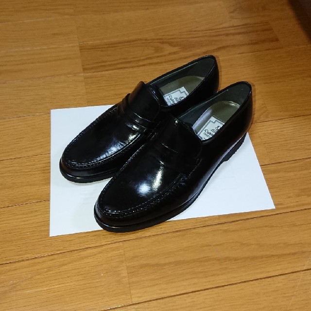 カンガルー本革【24cm】 メンズの靴/シューズ(ドレス/ビジネス)の商品写真