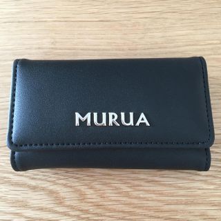 ムルーア(MURUA)のMURUA キーケース(キーケース)