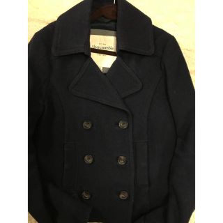 アバクロ(Abercrombie&Fitch) ピーコート(レディース)の通販 13点