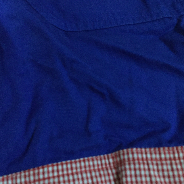 KANGOL(カンゴール)のtomo様専用 カンゴール チェック サロペット  80cm キッズ/ベビー/マタニティのベビー服(~85cm)(パンツ)の商品写真