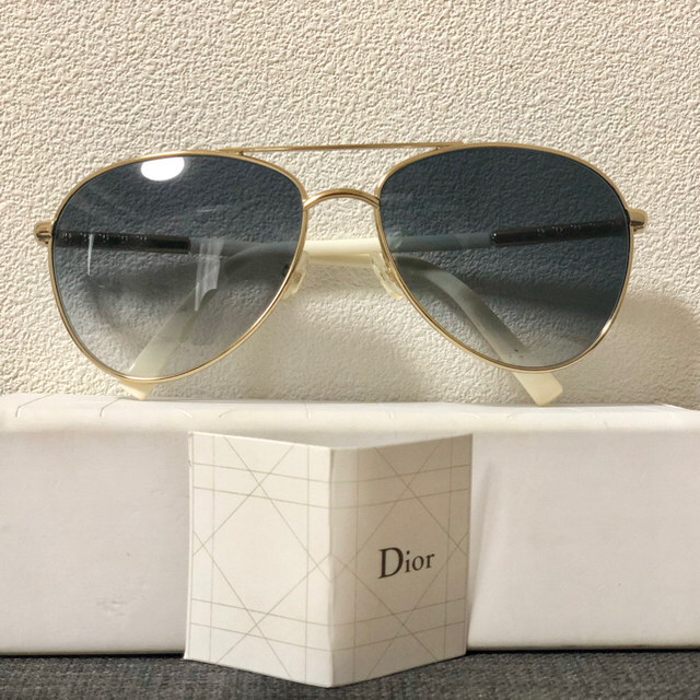 Dior.ティアドロップ サングラス最終値下げ！