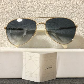 ディオール(Dior)のDior.ティアドロップ サングラス最終値下げ！(サングラス/メガネ)