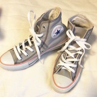 コンバース(CONVERSE)のコンバース 24.5 ハイカットスニーカー(スニーカー)