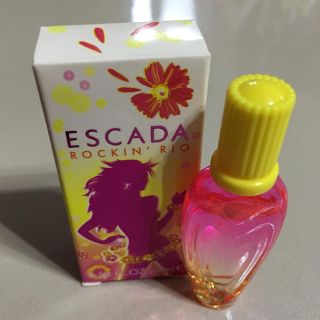 エスカーダ(ESCADA)のESCADA  EDT(香水(女性用))