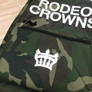 ロデオクラウンズ(RODEO CROWNS)のロデオクラウンズ リュック【新品】(リュック/バックパック)