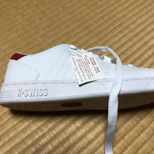 K-SWISS(ケースイス)のK・swiss レディースの靴/シューズ(スニーカー)の商品写真