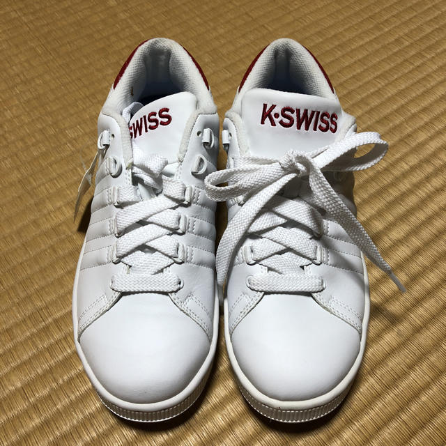 K-SWISS(ケースイス)のK・swiss レディースの靴/シューズ(スニーカー)の商品写真