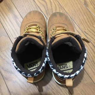 ヴァンズ(VANS)のVANS★男の子21センチ(スニーカー)