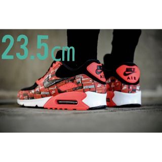 ナイキ(NIKE)のNIKE AIR MAX 90 PRNT(スニーカー)