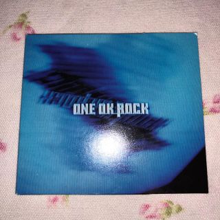 ワンオクロック(ONE OK ROCK)の【初回限定盤】残響リファレンス ONE OK ROCK(ポップス/ロック(邦楽))