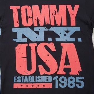 トミーヒルフィガー(TOMMY HILFIGER)のTOMMY Tシャツ トミーヒルフィガー Tシャツ TOMMY HILFIGER(Tシャツ/カットソー(半袖/袖なし))