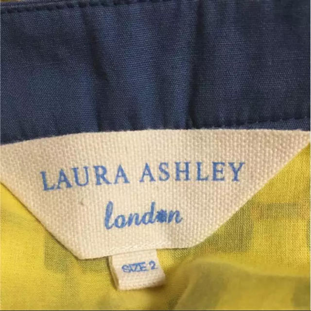 LAURA ASHLEY(ローラアシュレイ)のスカート  ローラアシュレイ ロンドン レディースのスカート(ひざ丈スカート)の商品写真