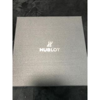 ウブロ(HUBLOT)のHUBLOT ウブロ 空箱 美品(腕時計(アナログ))