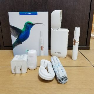 アイコス(IQOS)のIQOS  2.4plus(タバコグッズ)