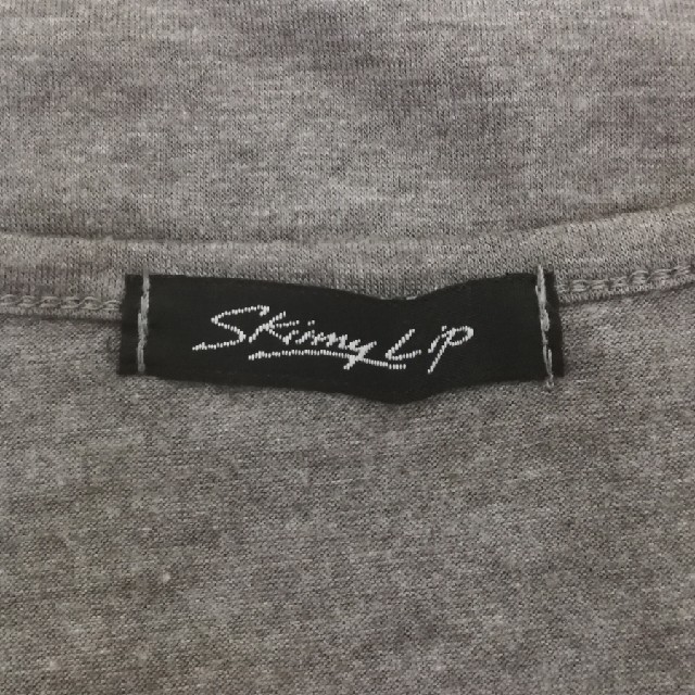 Skinny Lip(スキニーリップ)のスキニーリップ 七分袖シャツ メンズのトップス(Tシャツ/カットソー(七分/長袖))の商品写真