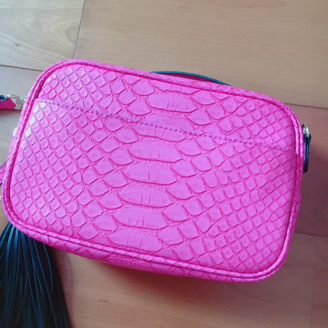 Victoria's Secret(ヴィクトリアズシークレット)のVictoria's secret 2waybag レディースのバッグ(ショルダーバッグ)の商品写真