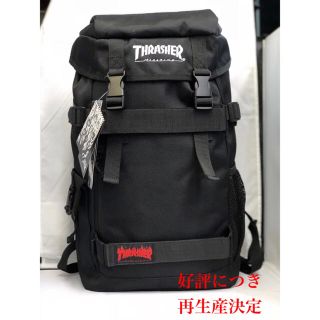 スラッシャー(THRASHER)の新品 [再販限定モデル] THRASHER スラッシャー 定価9,612円(リュック/バックパック)