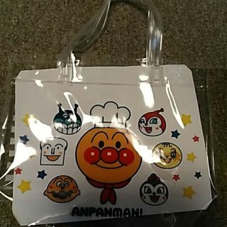 アンパンマン(アンパンマン)のアンパンマン　ビニールバッグ(その他)