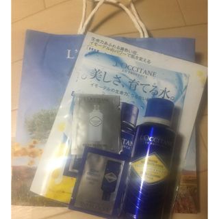 ロクシタン(L'OCCITANE)のロクシタン IMクレンジングフォーム(クレンジング/メイク落とし)