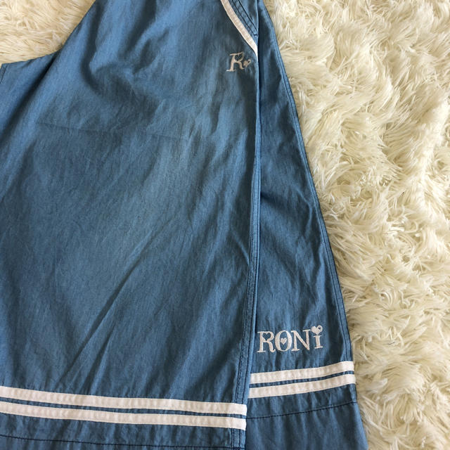 RONI(ロニィ)のRONI☆ガウチョパンツ ML キッズ/ベビー/マタニティのキッズ服女の子用(90cm~)(パンツ/スパッツ)の商品写真