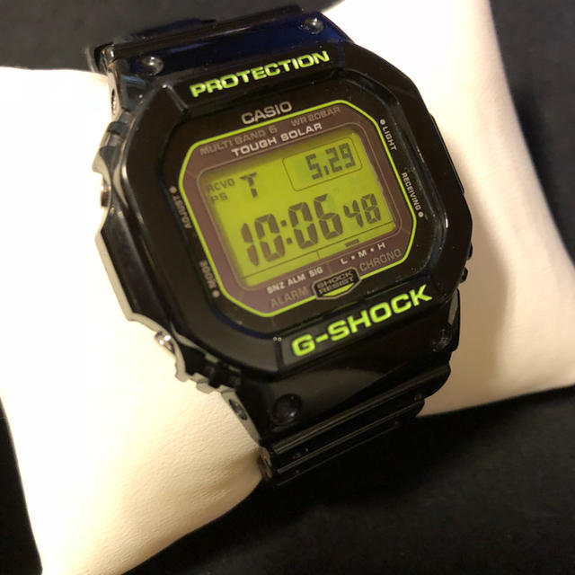 G-SHOCK - G-SHOCK GW-M5610B-1JF GW-M5610B Gショックの通販 by 伊織's shop｜ジーショックならラクマ