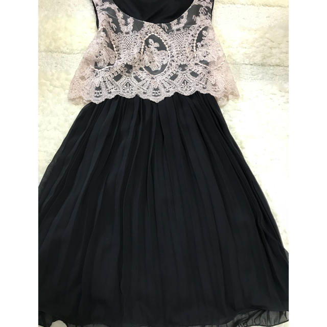 GRACE CONTINENTAL(グレースコンチネンタル)のドレスワンピ レディースのフォーマル/ドレス(ミディアムドレス)の商品写真