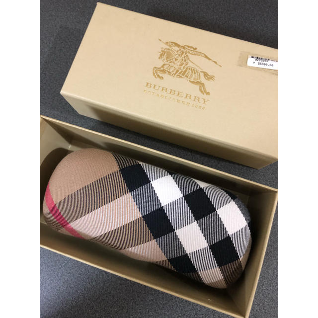 BURBERRY(バーバリー)のBURBERRY正規品サングラス レディースのファッション小物(サングラス/メガネ)の商品写真