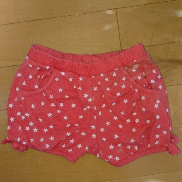 babyGAP(ベビーギャップ)のmaho様専用☆80 GAP 星柄セットアップ キッズ/ベビー/マタニティのベビー服(~85cm)(その他)の商品写真