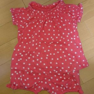 ベビーギャップ(babyGAP)のmaho様専用☆80 GAP 星柄セットアップ(その他)