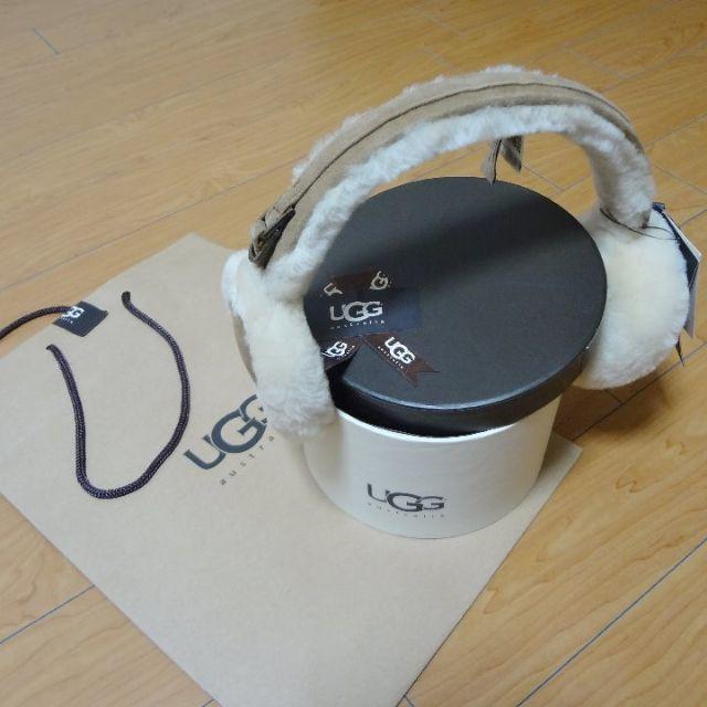 ノーキャン UGG 耳あての通販 by ☆rin515☆'s shop|アグならラクマ -