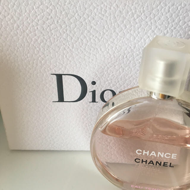 CHANEL Chance香水100ミリ - 香水(女性用)