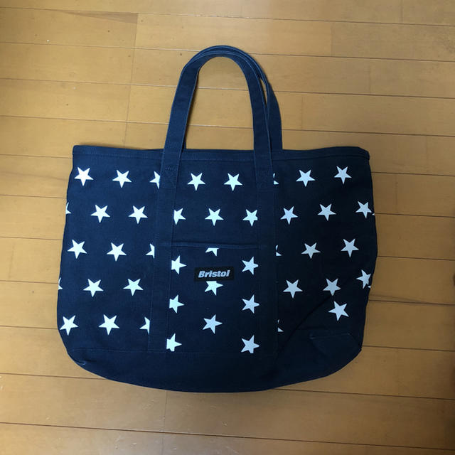 F.C.R.B.(エフシーアールビー)のF.C.R.B STAR TOTE BAG 2013AW メンズのバッグ(トートバッグ)の商品写真