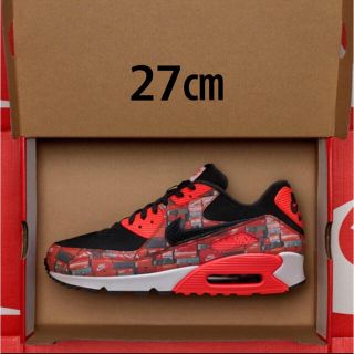 ナイキ(NIKE)のNIKE AIR MAX 90(スニーカー)