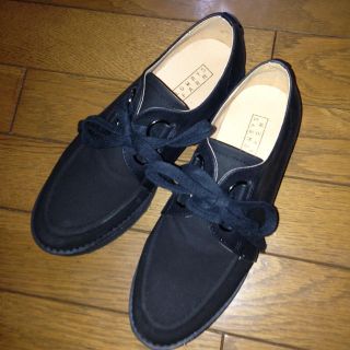 ローリーズファーム(LOWRYS FARM)の美品☆ローリーズファームラバーソールM☆(スニーカー)